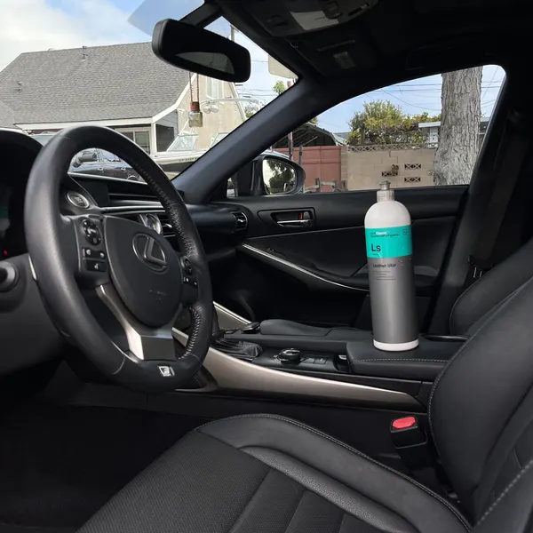 Detailed luxury interior — Apex Shine